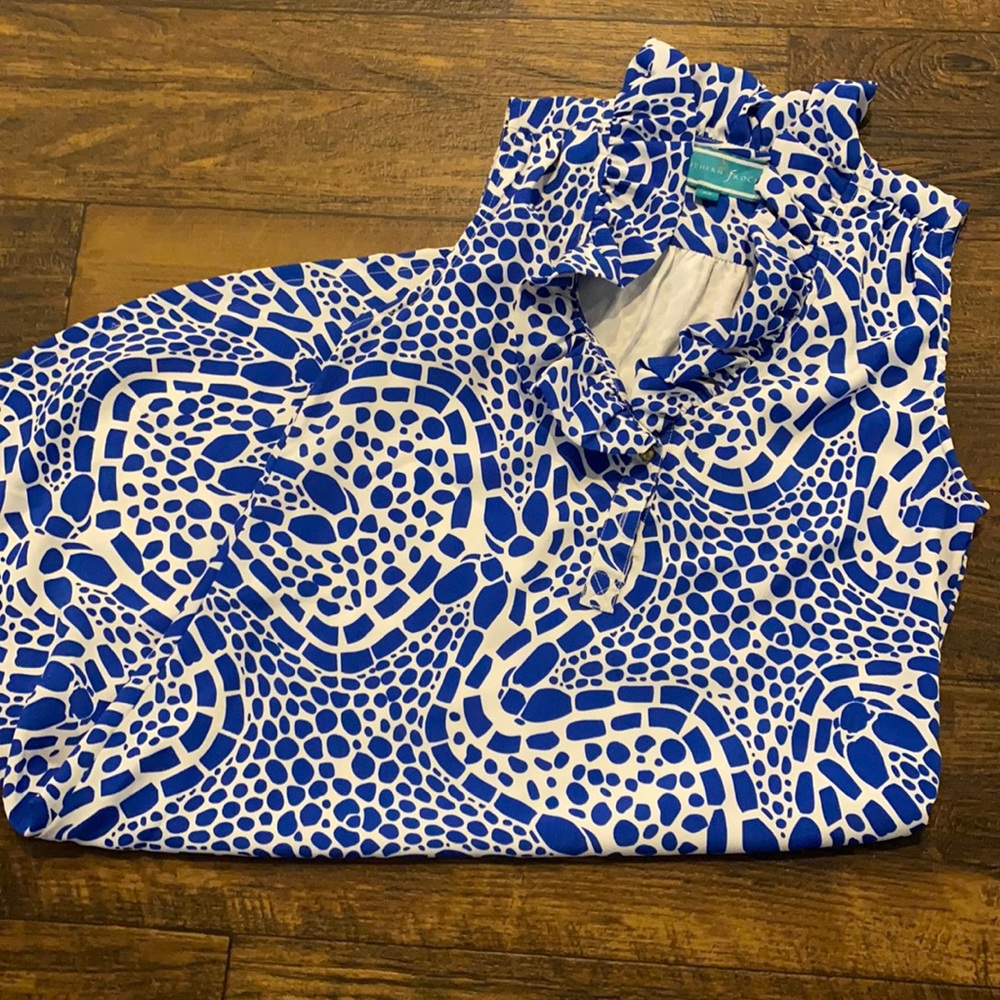 Southern frock dress